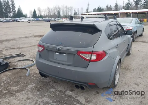 2012 Subaru Impreza Wrx Limited z USA, uszkodzony, nr VIN JF1GR7E69CG227165